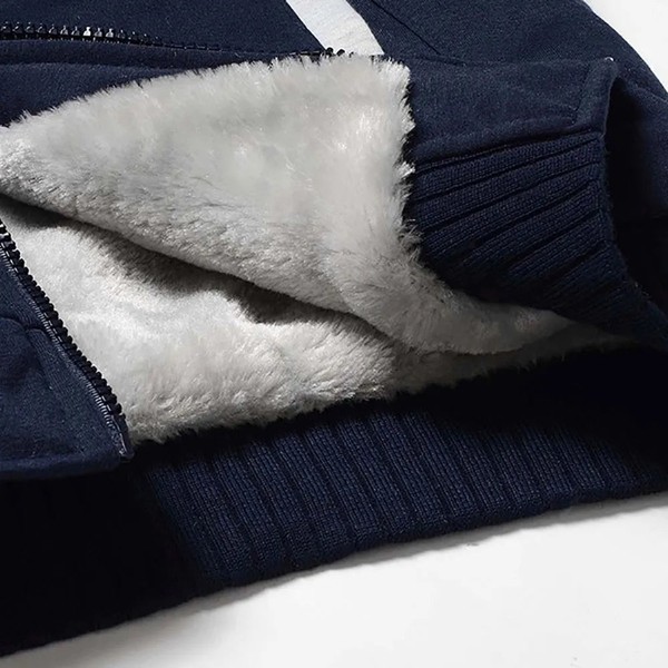 Conjunto Moletom de Lã Masculino Frost Peak