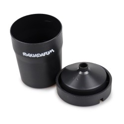 Cinzeiro para Cigarro Squadafum Turn Off - (Apaga Sozinho)