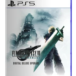 FINAL FANTASY VII REMAKE Digital Deluxe Edition - Playstation 5