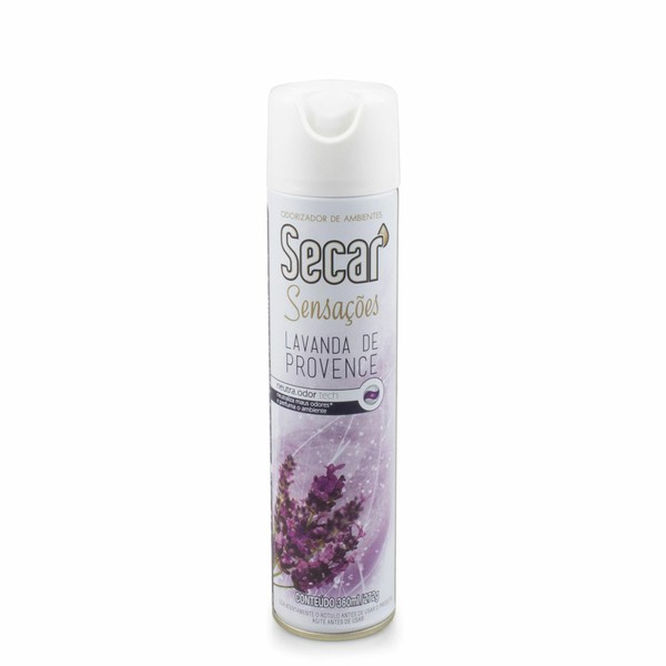 Desodorizador para Tabaco Secar (360ml) - Lavanda