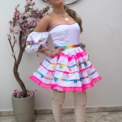 Vestido Junino - Valentina (EXCLUSIVO)