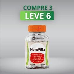 MoroVitta - 10% de Desconto no Pix + Frete Grátis