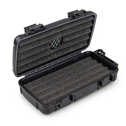 Umidor de Viagem Cohiba para 5 Charutos - Preto