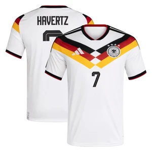 Camisa Seleção Alemanha Home 2026/27 Havertz 7