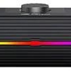 Soundbar C3Tech SB-50BK 2.0 USB Preta