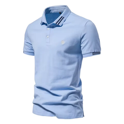 Camisa Polo Masculina Ocean