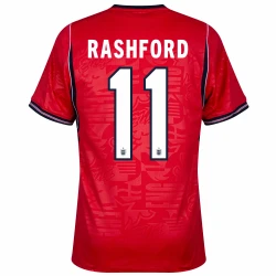Camisa Seleção Inglaterra Away 2026/27 Rashford 11