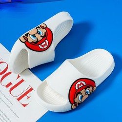 Chinelo Infantil Nuvem Mário