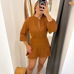 Vestido Charme