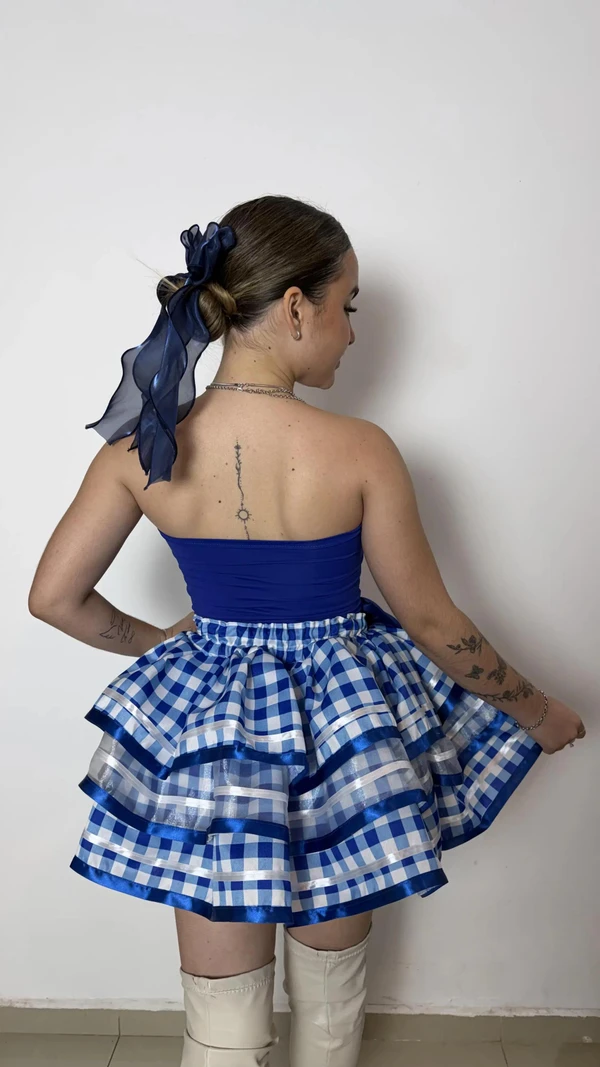 Saia Junina - Safira