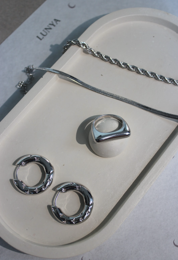 Pulseira Lune Prata