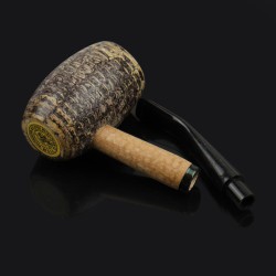 Cachimbo Missouri Corn Cob Country Gentleman