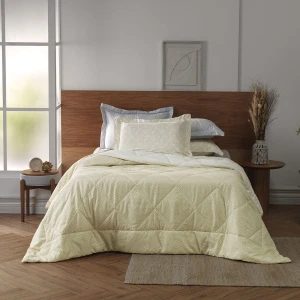 Edredom Queen Charme Sono Leve Appel Home Wave