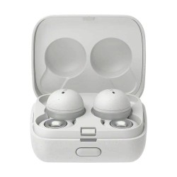 Fone de Ouvido Sony LinkBuds Truly Bluetooth Earbuds In-ear Branco OEM - WF-L900/W