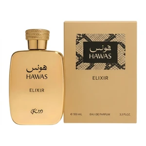 Perfume masculino Rasasi Hawas Elixir
