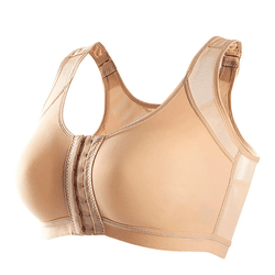 Kit 2 Sutiãs com Fecho Frontal - Posture Comfort