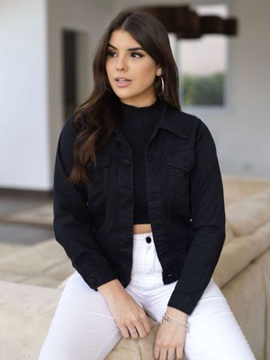 Jaqueta Espuma