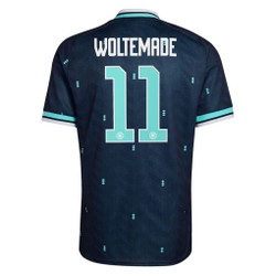 Camisa Seleção Alemanha Away 2026/27 Woltemade 11