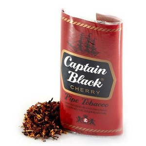 Fumo para Cachimbo Captain Black Cherry - Pct (42,5g)