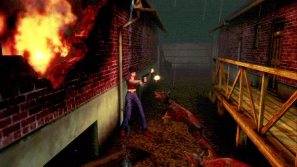 Resident Evil™ Code: Veronica X - Playstation 4