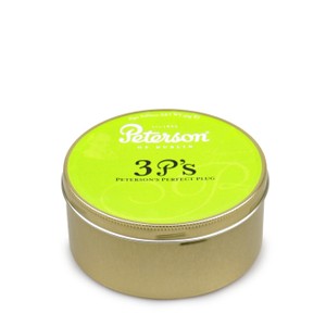 Fumo para Cachimbo Peterson 3 P's Perfect Plug - Lt (50g)