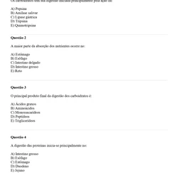 Nutricionista - 240 Questões Gabaritadas