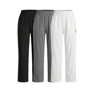 [Leve 3 Pague 2] Calça Feminina Aurora em Malha Seda Gelo (Moderna Com Modelagem Inteligente!!)