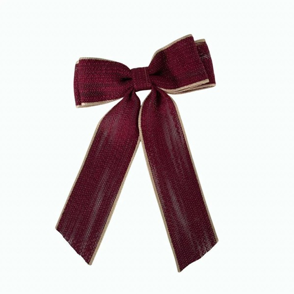 Laço de cabelo - Águida - Marsala
