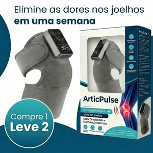 ArticPulse - Massageador Para Joelho