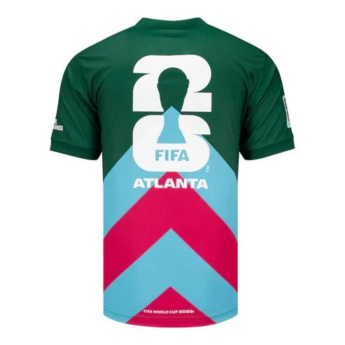 Camisa da Copa do Mundo da FIFA 2026™ Atlanta — Edição Limitada