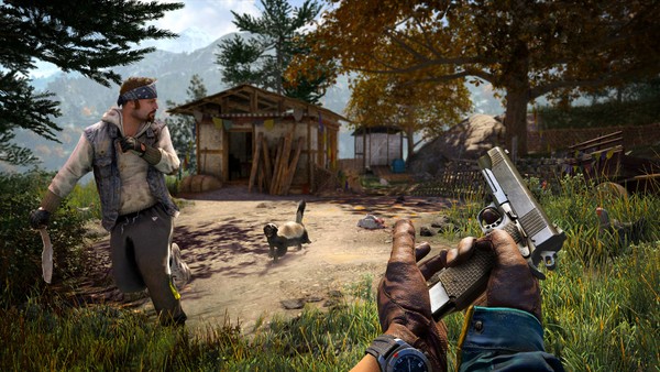 Far Cry - Pacote Insanidade - Xbox One e Xbox Series X|S