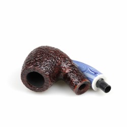 Cachimbo Savinelli Oceano Rusticated - 616