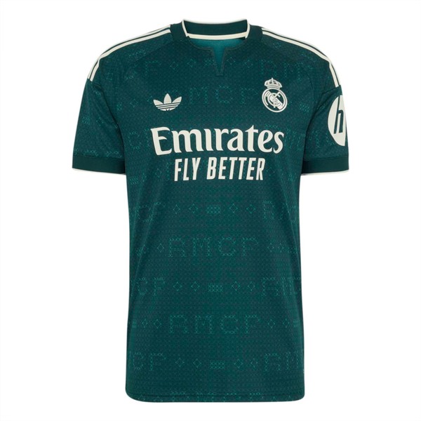 Camisa Real Madrid Away 2026/27
