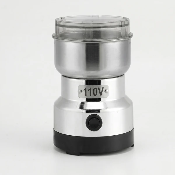 Moedor de Café Elétrico Multifuncional em Aço Inox UltraGrind