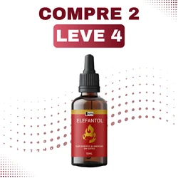 Elefantol - Suplemento Alimentar - Promoção Exclusiva + Frete Grátis