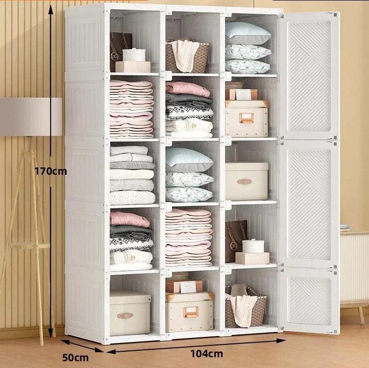 SmartFold Closet – Closet Dobrável Inteligente + Sapateira de Brinde — foto 8