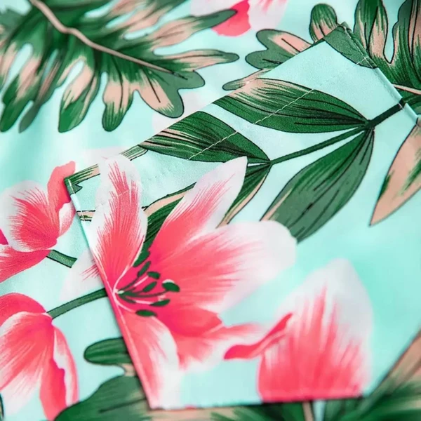 Camisa Vinser Brisa Rosa