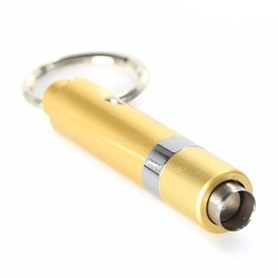 Furador de Charutos Fabricci Lux - Gold
