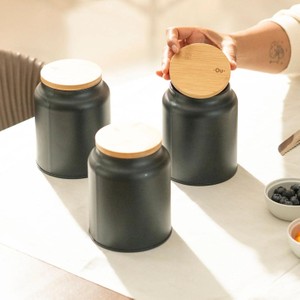 Pote coffee em Metal Ou 1,1L Linha Sense