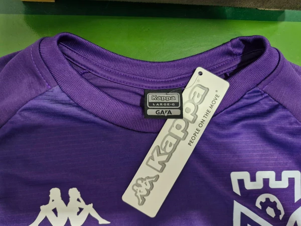 Camisa Grêmio Prudente SP 2024