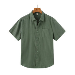 Camisa Masculina de Linho Veneza Matezzo