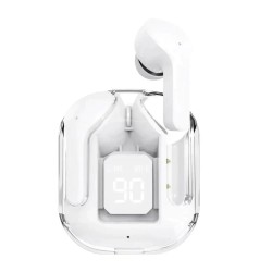 Vitog TWS Fone De Ouvido Bluetooth Air31 Sem Fio À Prova D'água Cancelamento Do Ruído Dos Fones Com Microfone