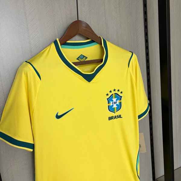 Camisa Seleção Brasileira 2026 Torcedor
