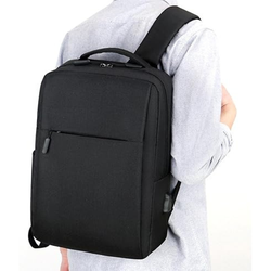 Mochila Para Notebook Resistente a água Com Cabo Usb