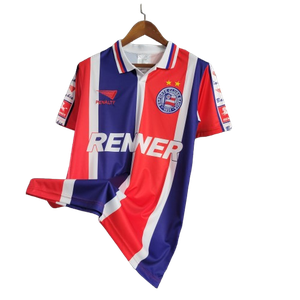 Camisa Bahia Retrô 1996 - Masculina