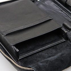 Case Cigar Travel Nerone - Preto