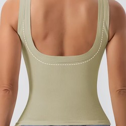 Top Feminino com Sutiã Embutido LiftFit