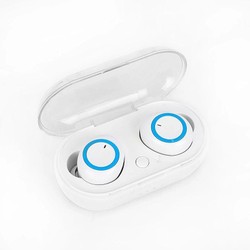 Fone De Ouvido Y50 TWS Bluetooth 5.0 Com Controle Touch Stereo Esportivo
