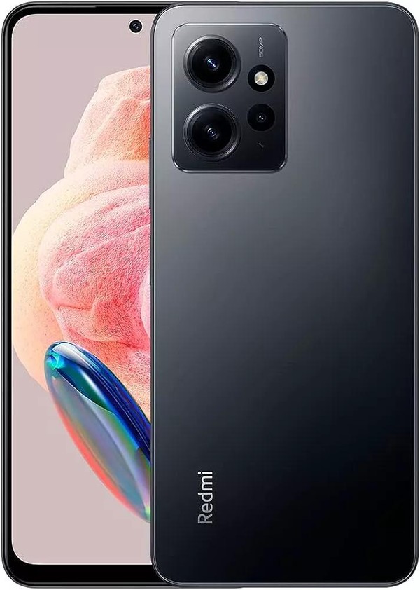 Redmi Note 12 Onyx Gray 8gb 128gb Rom