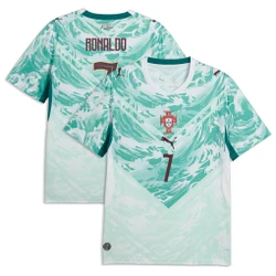 Camisa Seleção Portugal Away 2026/27 Ronaldo 7